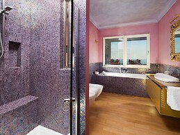 Villa With Panoramic Sea View Pool Near Taormina