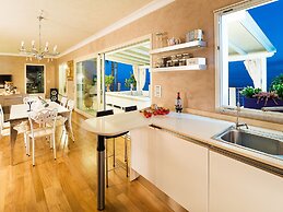 Villa With Panoramic Sea View Pool Near Taormina