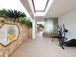 Villa With Panoramic Sea View Pool Near Taormina