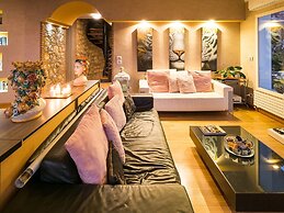 Villa With Panoramic Sea View Pool Near Taormina