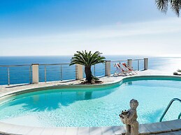 Villa With Panoramic Sea View Pool Near Taormina