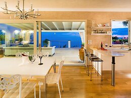 Villa With Panoramic Sea View Pool Near Taormina