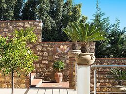 Villa With Panoramic Sea View Pool Near Taormina