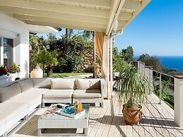 Villa With Panoramic Sea View Pool Near Taormina