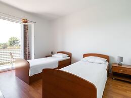 Simplistic Holiday Home in Rogoznica near Sea Beach