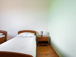 Simplistic Holiday Home in Rogoznica near Sea Beach