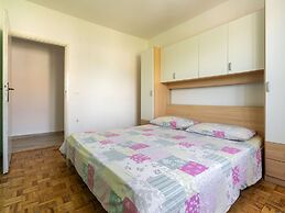 Simplistic Holiday Home in Rogoznica near Sea Beach