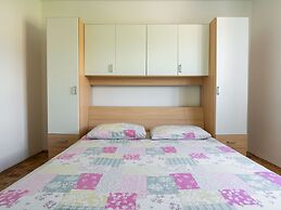 Simplistic Holiday Home in Rogoznica near Sea Beach