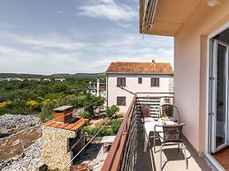 Simplistic Holiday Home in Rogoznica near Sea Beach