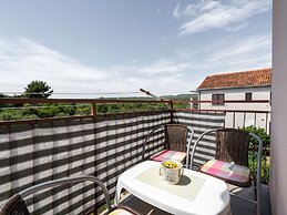 Simplistic Holiday Home in Rogoznica near Sea Beach