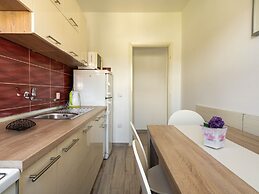 Simplistic Holiday Home in Rogoznica near Sea Beach