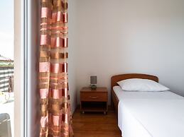 Simplistic Holiday Home in Rogoznica near Sea Beach