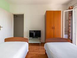 Simplistic Holiday Home in Rogoznica near Sea Beach