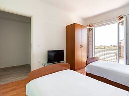 Simplistic Holiday Home in Rogoznica near Sea Beach