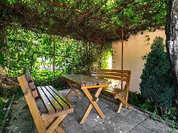 Simplistic Holiday Home in Rogoznica near Sea Beach