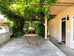 Simplistic Holiday Home in Rogoznica near Sea Beach