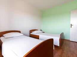 Simplistic Holiday Home in Rogoznica near Sea Beach