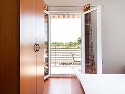 Simplistic Holiday Home in Rogoznica near Sea Beach