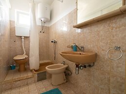 Simplistic Holiday Home in Rogoznica near Sea Beach