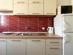 Simplistic Holiday Home in Rogoznica near Sea Beach