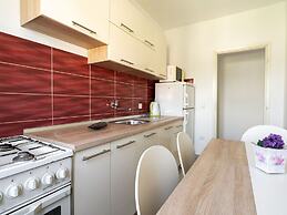 Simplistic Holiday Home in Rogoznica near Sea Beach