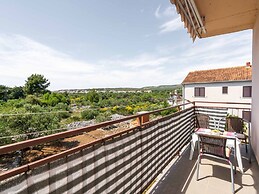 Simplistic Holiday Home in Rogoznica near Sea Beach