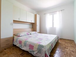 Simplistic Holiday Home in Rogoznica near Sea Beach