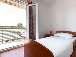 Simplistic Holiday Home in Rogoznica near Sea Beach