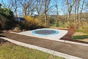 Pleasant Holiday Home With Infrared Sauna