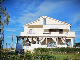 Modern Ground Floor Apartment With Private Terrace Near the Sea