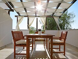 Modern Ground Floor Apartment With Private Terrace Near the Sea