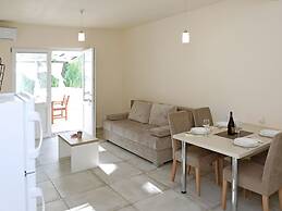 Modern Ground Floor Apartment With Private Terrace Near the Sea