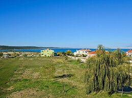 Modern Ground Floor Apartment With Private Terrace Near the Sea