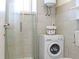 Modern Ground Floor Apartment With Private Terrace Near the Sea