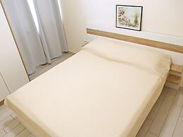 Modern Ground Floor Apartment With Private Terrace Near the Sea