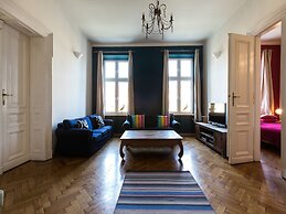 Spacious and Comfortable Flat in Krakow