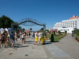 Apartment in Miedzyzdroje With Balcony