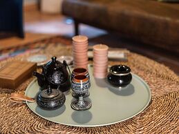 Historic Tuscan Villa With Charm