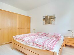 Pretty Apartment with Large Communal Terrace near Borstendorf