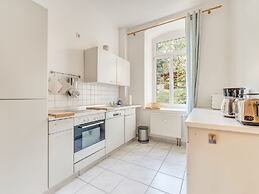 Pretty Apartment with Large Communal Terrace near Borstendorf