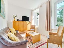 Pretty Apartment with Large Communal Terrace near Borstendorf