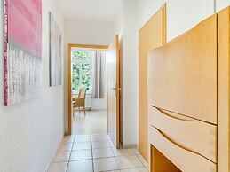 Pretty Apartment with Large Communal Terrace near Borstendorf