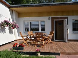 Bungalow in Boiensdorf With Fenced Terrace