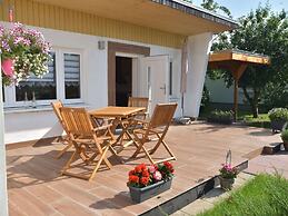 Bungalow in Boiensdorf With Fenced Terrace