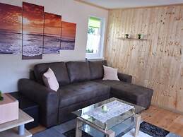 Boutique-bungalow in Boiensdorf mit Terrasse