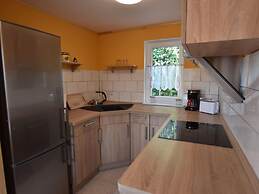 Boutique-bungalow in Boiensdorf mit Terrasse