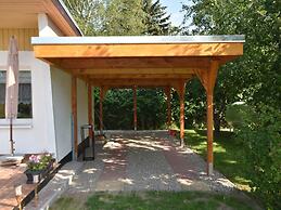 Boutique-bungalow in Boiensdorf mit Terrasse