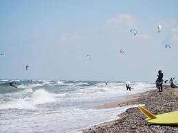 Boutique-bungalow in Boiensdorf mit Terrasse
