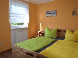 Boutique-bungalow in Boiensdorf mit Terrasse