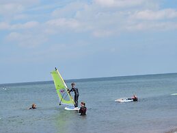 Boutique-bungalow in Boiensdorf mit Terrasse